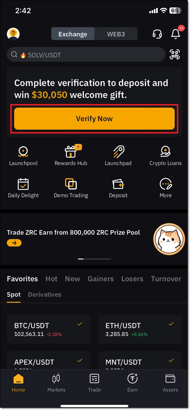 바이비트 가입방법 초간단 정리, 수수료 할인 꿀팁까지 : 네이버 블로그