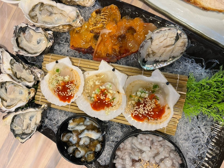 삼해수산 사진 2