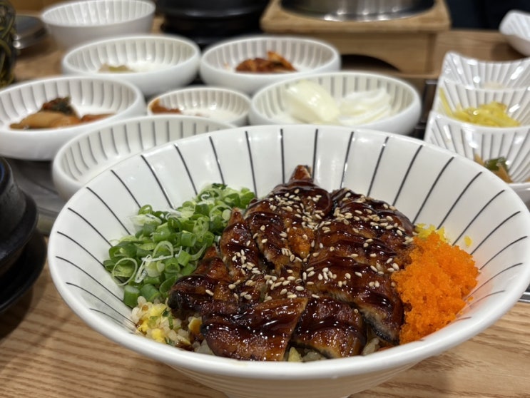  수완지구 장덕동 장어,장어탕 맛집ㅣ거친장어