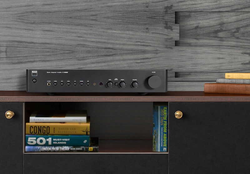 클래스AB 앰프에 대한 NAD의 진심, C316BEE V2 : 네이버 블로그