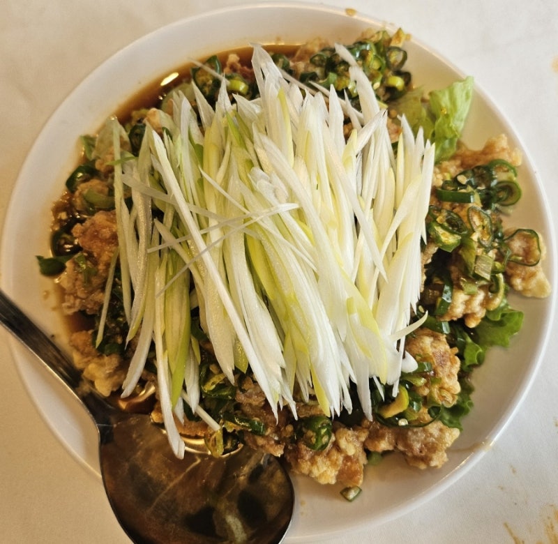 공리 신사점 탐방기 : 신사역 30년 전통 중식당 맛집 중화요리의 품격을 높이다!(부제: 강남구....