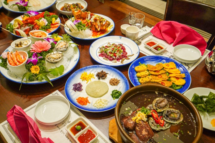  광주 한정식 맛집 가족모임 하기 좋은 송학한정식