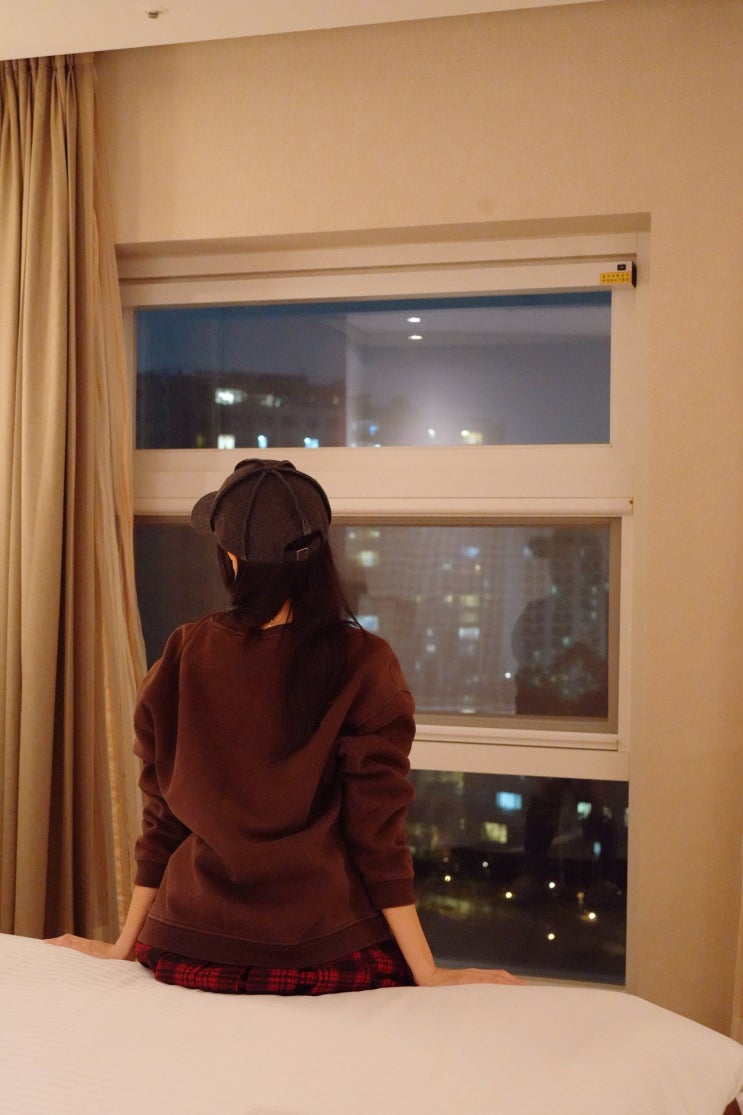  경기도 호캉스 추천 서울 잠실 근교 밀리토피아호텔 바이마린 & 다이닝100