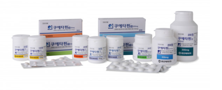  쿠에타핀정 12.5mg 25mg 부작용 효과 (# 불면증 수면제, 쿠에타핀 50mg)