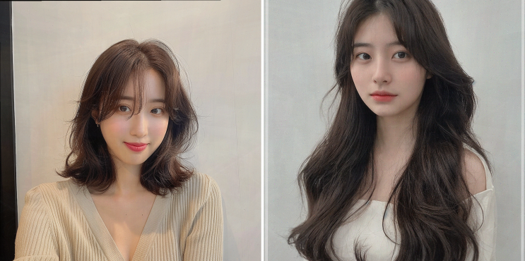  깔끔하고 실용적인 스타일을 찾는다면, 에이바헤어 약수역점!