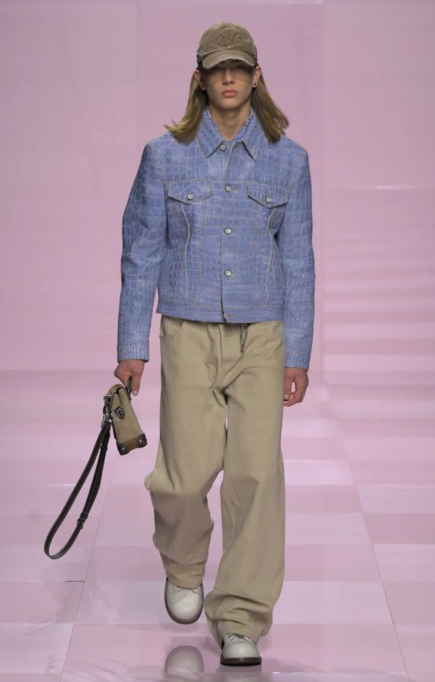 루이비통 2025 F/W 쇼 리뷰: <b>퍼렐</b>과 니고의 <b>협업</b>, 독창적... 