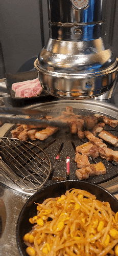  [염창역 맛집] 삼겹살 1인분에 1만원! 가성비 좋은 고깃집 '백두정육식당'