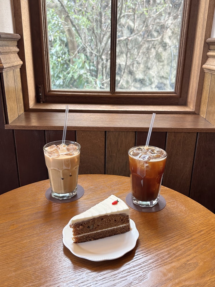  제주 조천 당근케이크맛집 구좌상회