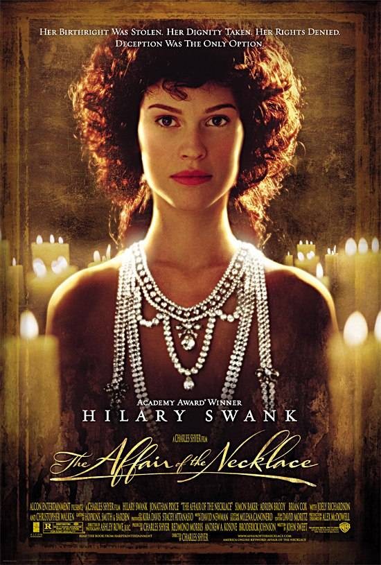  영화 어페어 오브 더 넥클리스  (The Affair Of The Necklace 2001)