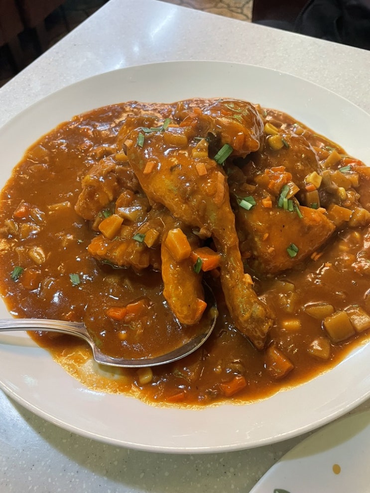  대학로 혜화 혼밥부터 데이트까지 가능한 인도요리 맛집 페르시안 궁전
