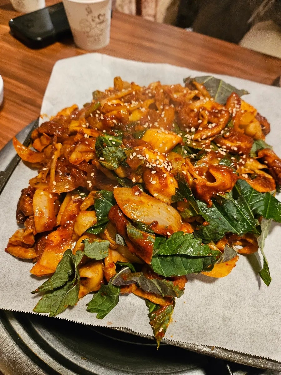 누드곱창 사진 3