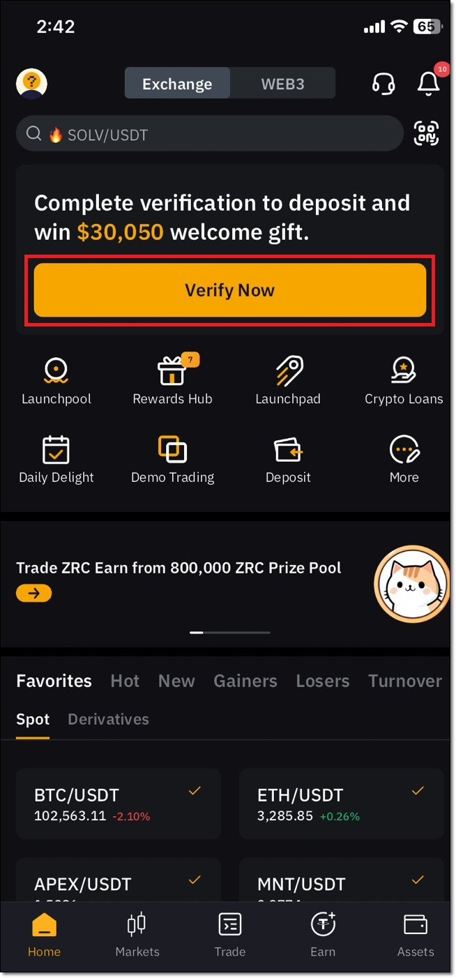 바이비트 가입방법 초간단 정리, 수수료 할인 꿀팁까지 : 네이버 블로그