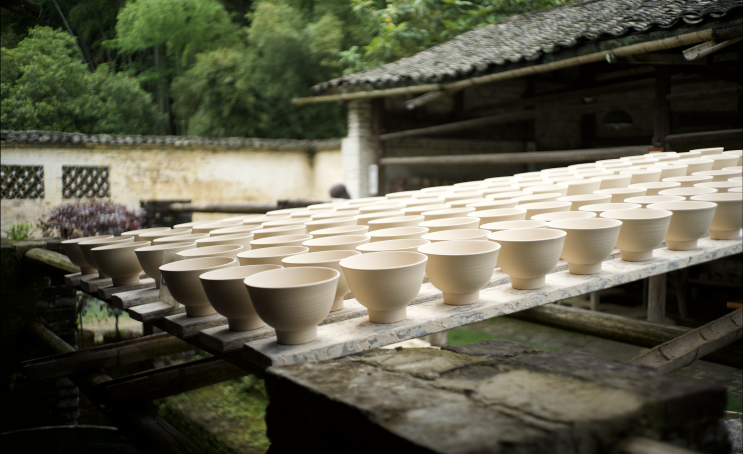  도자기의 고장, 도예의 메카 경덕진(Jingdezhen,징더전)