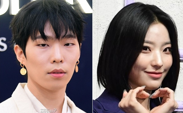 악뮤 이찬혁과 프로미스나인 이새롬, 열애설에서 결별까지