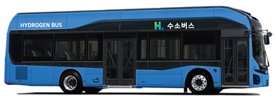  인천시, 전국 최다 수소 버스 보급... 기후위기 대응에 앞장[한국철도일보]