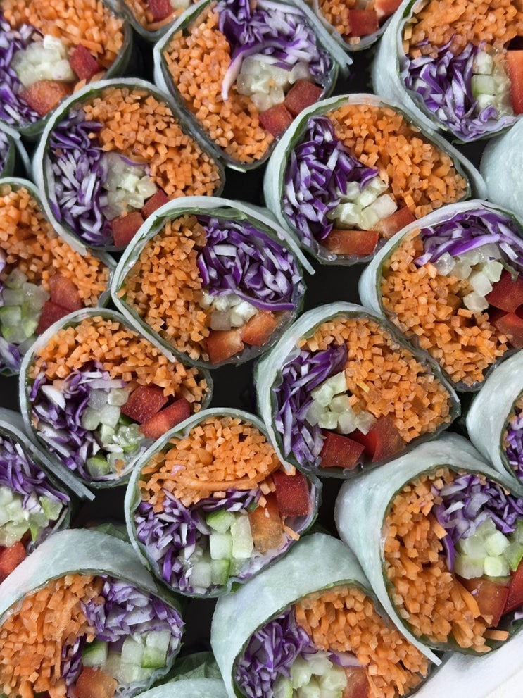  [수원] 금곡동 건강한 월남쌈맛집 한입한쌈 호매실점