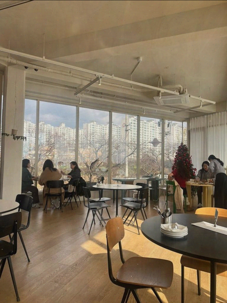  광주맛집, 특별한 분위기에서 즐기는 그로어스 상무 브런치