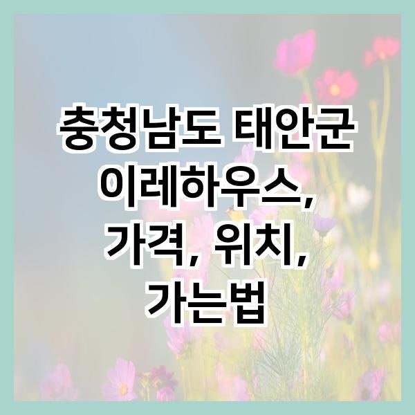 이레하우스 사진 2