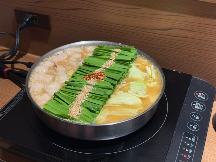  후쿠오카 하카타역 모츠나베 마에다야 예약 방법 웨이팅