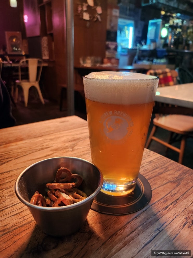  판교역맥주 시즌 수제맥주 칵테일 전문점