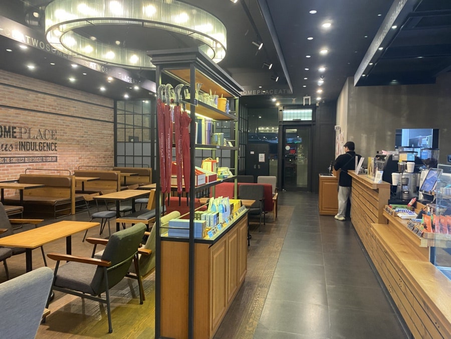 투썸플레이스 전남도청점 사진 4