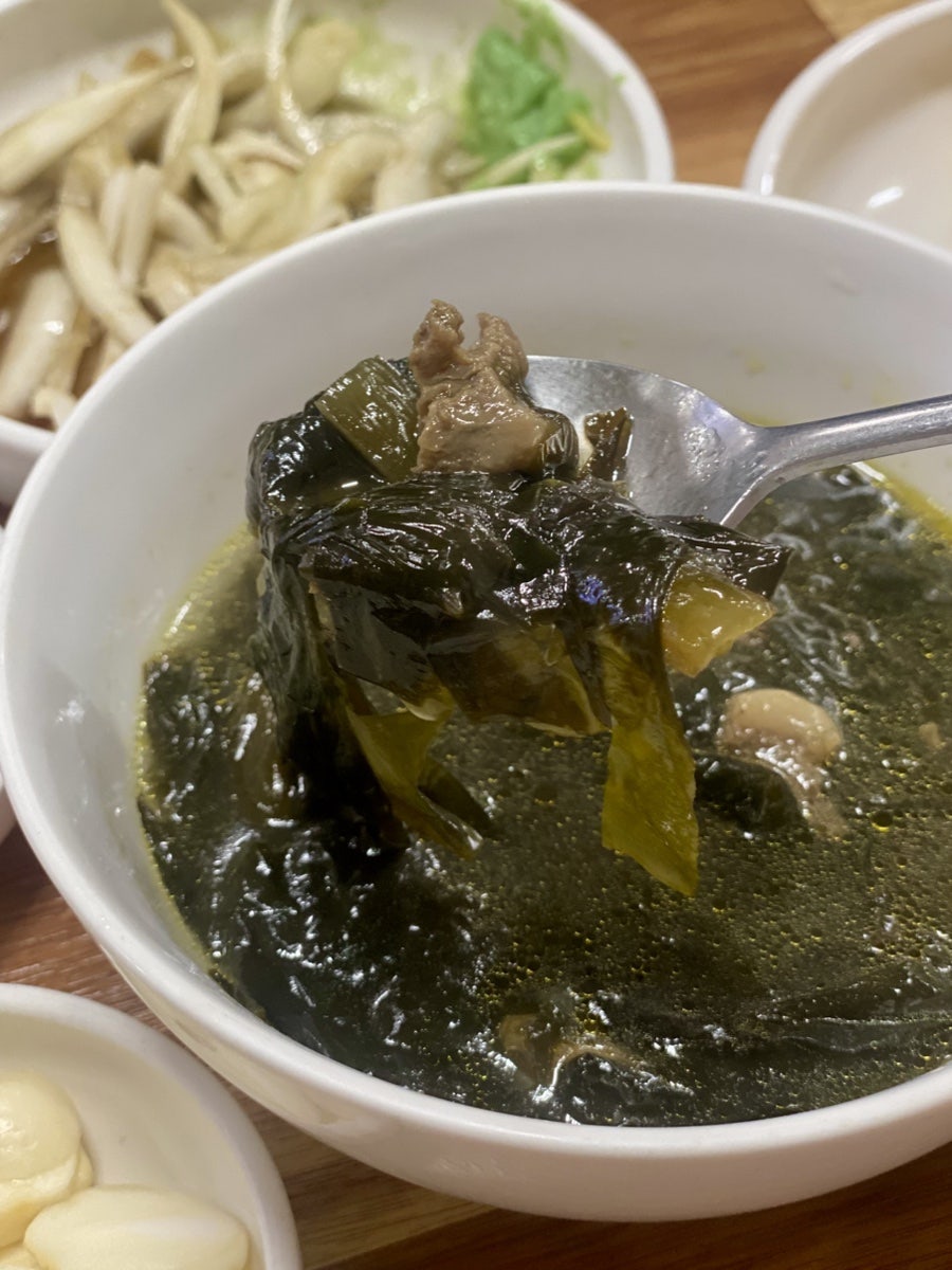 꽃바위한우마당 사진 6