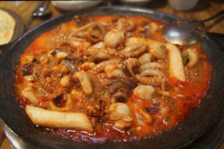  [대학로] 쭈부, 가족과 함께하는 쭈꾸미와 부대찌개 맛집