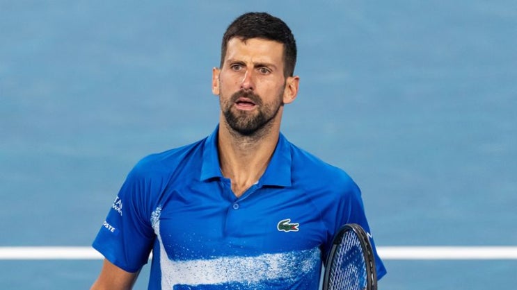 '<b>호주 오픈</b>' <b>조코비치</b>의 25번째 그랜드슬램이 될까? <b>4강</b>/결승전... 