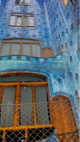   Barcelona, Spain ‘까사바트요’ Casa Batlló (내부관람 매직나이트 골드티켓)