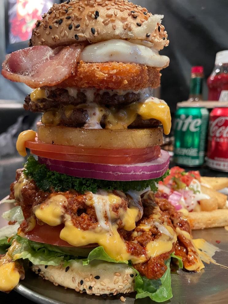 서울 해방촌 맛집 이태원 자코비버거