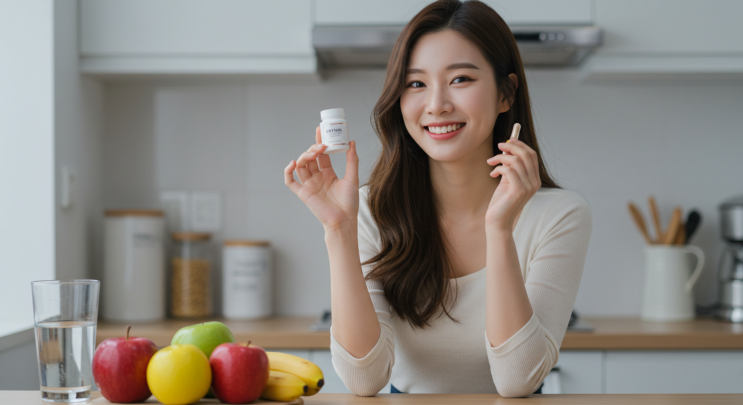 레티놀 효능, 사용시 주의사항, 먹는 레티놀은 어떨까?