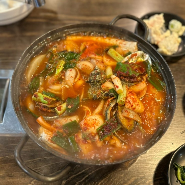  제주도공항맛집 갈치조림 만배식당