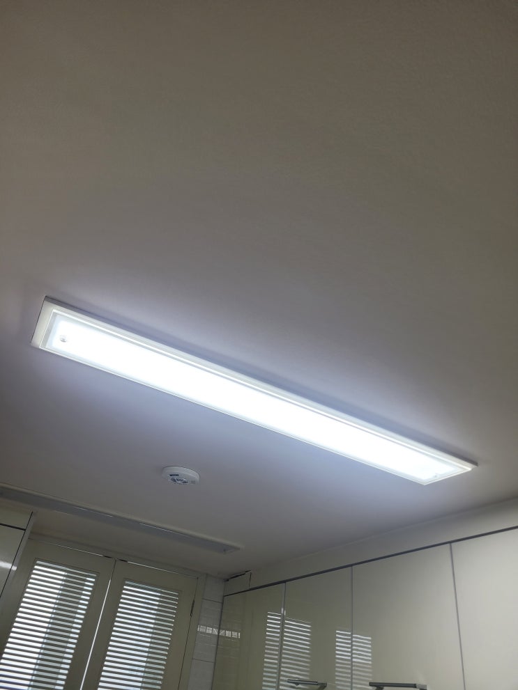  양천구 아파트 주방등 LED 모듈 수리해드렸어요 ㅡ 목동1단지아파트 LED 모듈교체 바로출장집수리