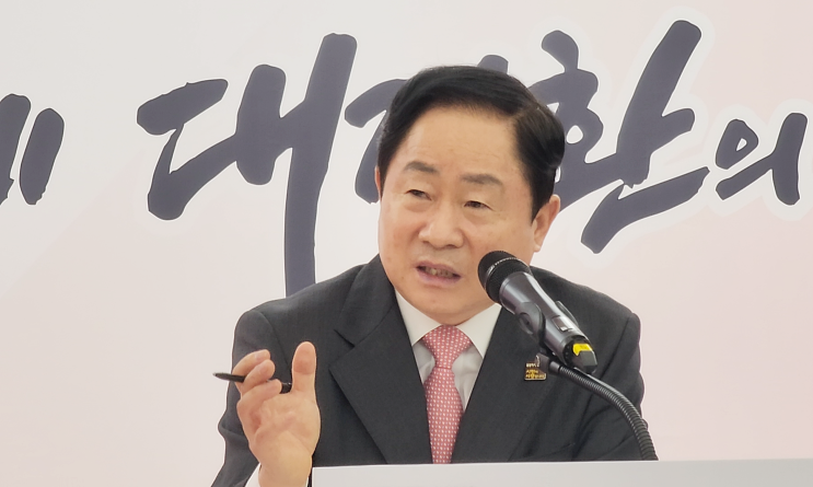  주광덕 남양주시장, “2025년 산업생태계 대전환의 해로 만들겠다”