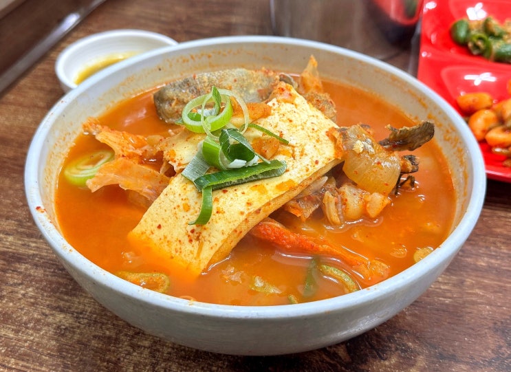  곤지암리조트 근처 해장하기좋은 국밥 맛집 곤지곤지대구탕