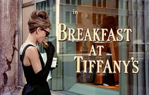 티파니에서 아침을 Breakfast at Tiffanys 오드리햅번 스타일