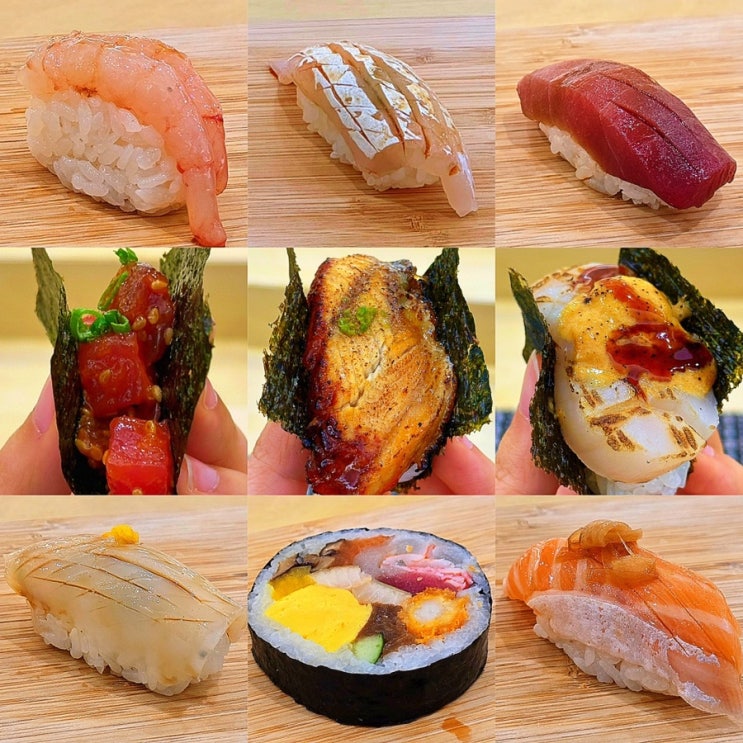  강남 일원동 스시 오마카세 맛집 추천, 서울 가성비 스시 오마카세 초밥 찐맛집 스시도 (콜키지 프리!)