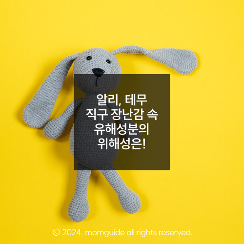 알리, <b>테무</b> 장난감 발암<b>물질 검출</b>! <b>유해</b>성분 총정리