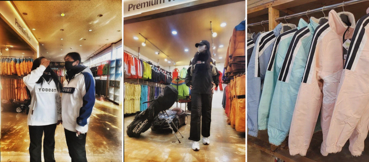  편리한 비발디파크 렌탈샵, 아이들과 함께하는 첫 스키 여행