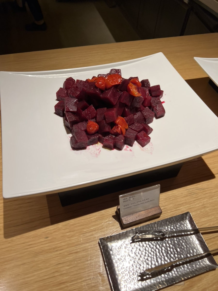 Premium Weekend Lunch Buffet at La Seine, Jung-gu Seoul 6