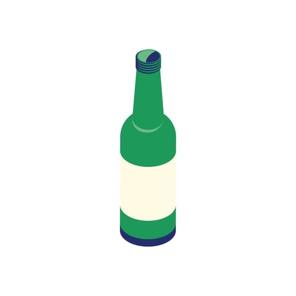 소주 꿈!! 자세한 소주 꿈 해몽 풀이!!