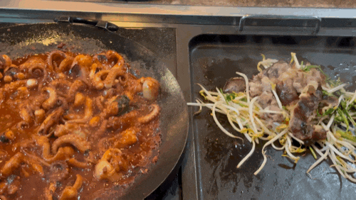  인천 쭈꾸미 맛집 어디? 생방송투데이 방영된 청라 고기집 쭈꾸미당!