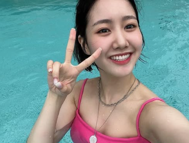 빵구똥꾸 진지희 근황, 운동에 진심이라더니 미모에 물이 올랐네