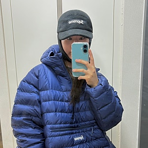 슈프림 반집업 패딩 후기, 남자친구 선물 추천