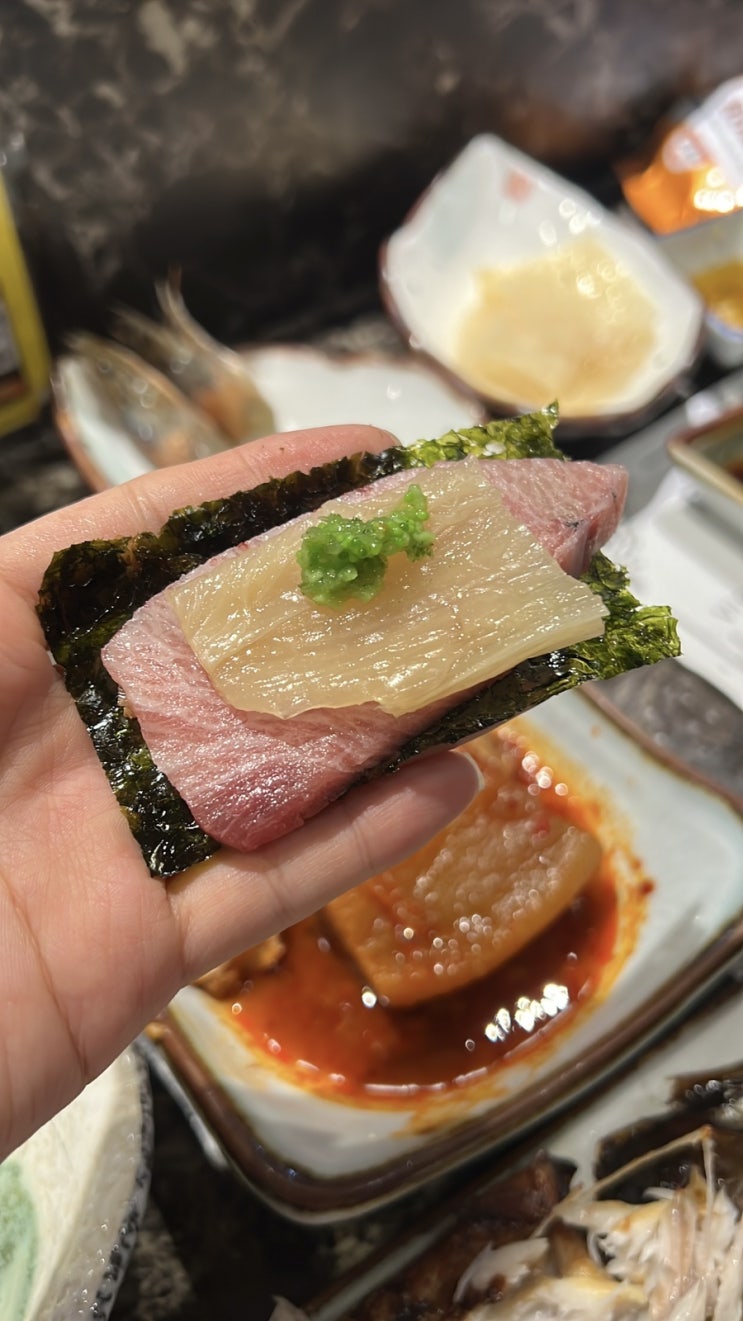  부천 참치 맛집[다린참치]상동역 최고급 참치만 사용하는 인생참치 추천