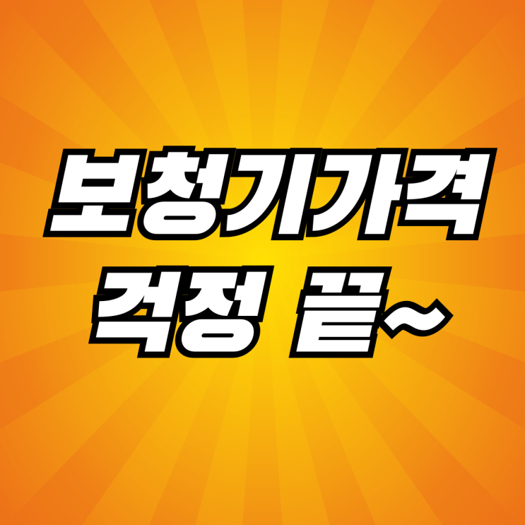  평촌보청기 부모님 정부지원금 구입 후기