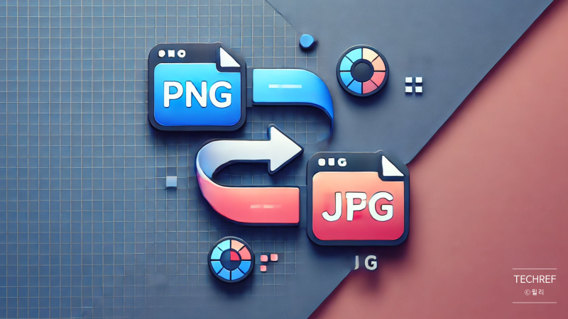 PNG JPG 변환 사이트 & 그림판, Preview 활용법 실사용 꿀팁 총정리