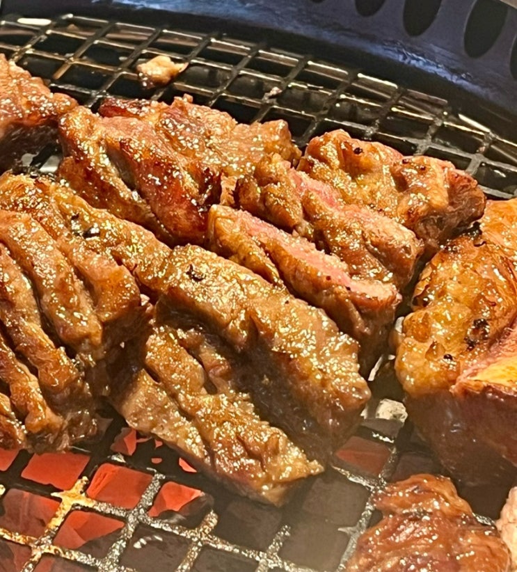  Busan seomyeon korea bbq 청기와타운:) 서면 소고기 맛집 추천