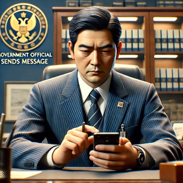 행정관 ‘<b>지지자</b> 동원 문자’ 논란…<b>탄핵심판</b>과 여론의 갈등