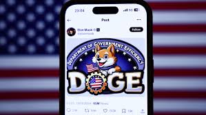  이것도 도지(DOGE)?... 일론머스크의 새 실험에 美정부가 들썩인다